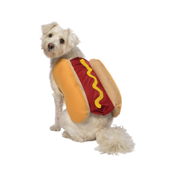 082b6470-8ad0-4af9-b067-dca7a84fb1ee.jpg Funny Halloween Costumes For Dogs Puppy Pet Clothing Hot Dog Design Dog Clothes Pet Apparel Dressing Up Cat Party Costume Suit