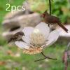 0a1d6fb7-942d-42b7-addf-514842703997.jpg Garden Petal Shape Bird Feeder
