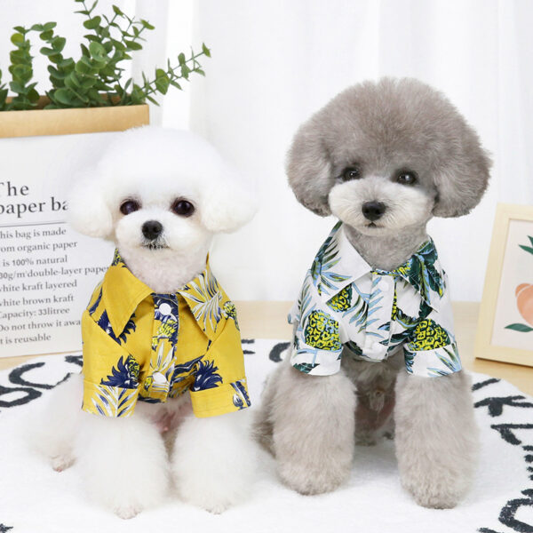 1615361328133.jpg Pet Clothes Dog Clothes Summer Thin Pet Clothes