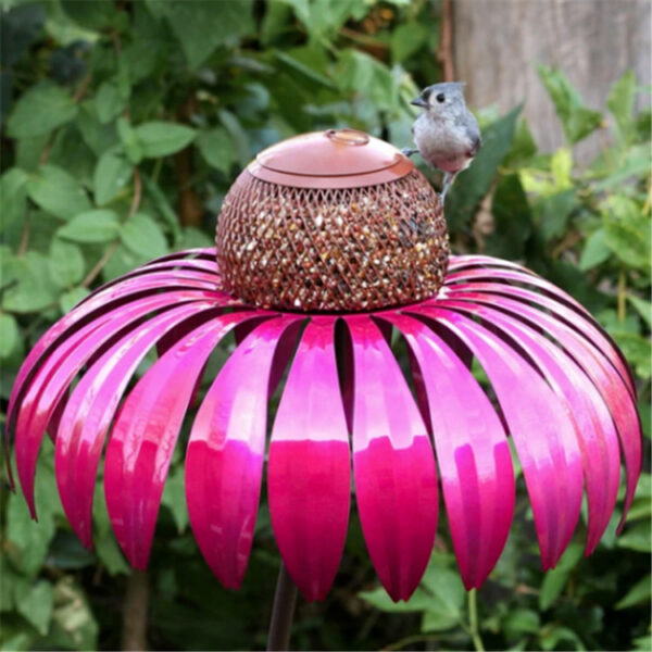 1620388704148.jpg Garden Petal Shape Bird Feeder