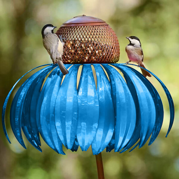 1620610543331.jpg Garden Petal Shape Bird Feeder