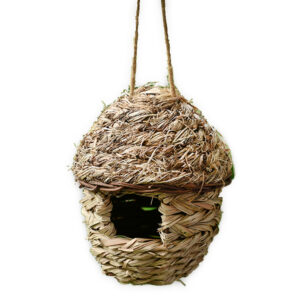 17499157326397.jpg Hand-woven bird nest
