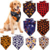 20455e3c-2536-4ad0-b2e9-2c09e729975e.jpg Pet Drool Towel Pet Scarf Pet Triangle Towel
