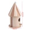 2340106772483.jpg Wooden outdoor bird nest