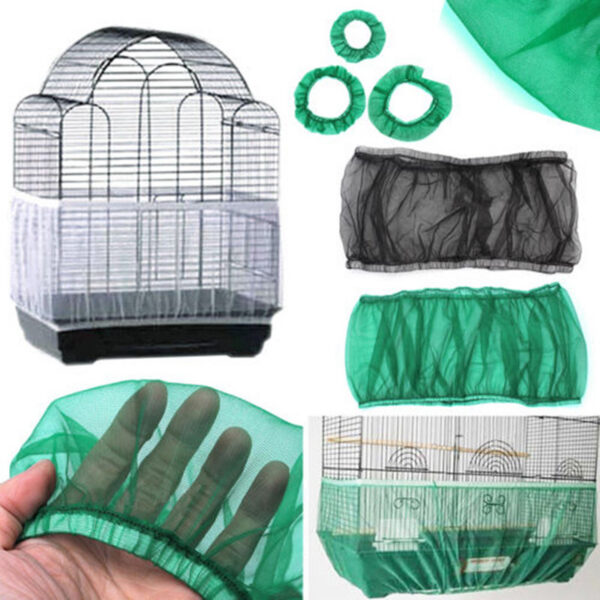 2609736929750.jpg Mesh bird cage covers dust-proof bird cage