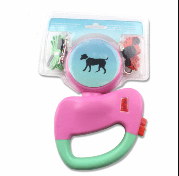 3105142942701.png Retractable Dual Pet Dog Walking Leash