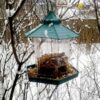 3310079448466.jpg Outdoor Balcony Waterproof Hanging Bird Feeder
