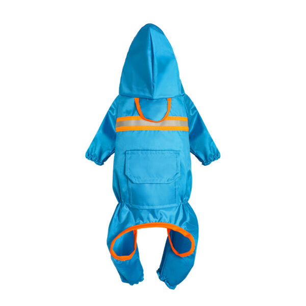419f8d87-481b-46f6-882d-f0cebc2999c3.jpg Pet Reflective Raincoat Pet Clothes Pet