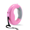 Luminous Automatic Telescopic Dog Rope Lamp Pets Products