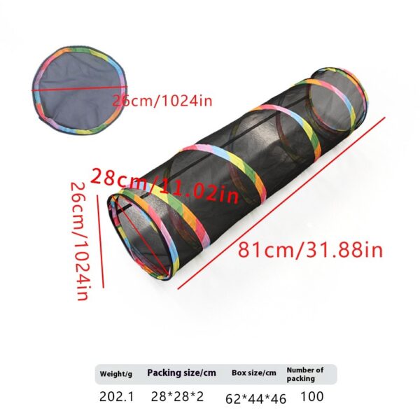 Mesh Cat Roll Cage Pet Supplies