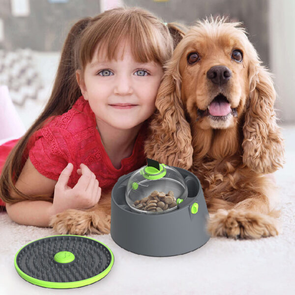 68ac8b9b-7123-444d-bbb1-10fe7067f7e2.jpg Pet Supplies Multifunctional Dog Educational Toys Missing Food Ball