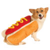 7f461667-af23-4aef-9fa1-2d38bcf910ea.jpg Funny Halloween Costumes For Dogs Puppy Pet Clothing Hot Dog Design Dog Clothes Pet Apparel Dressing Up Cat Party Costume Suit