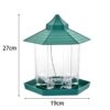 935229724161.jpg Outdoor Balcony Waterproof Hanging Bird Feeder