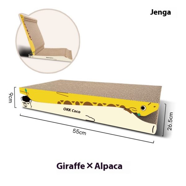 9f95ae6e-5839-43ec-9512-5cc719f1ac08_trans.jpeg Jenga Wear-resistant Cat Nest Pet Supplies