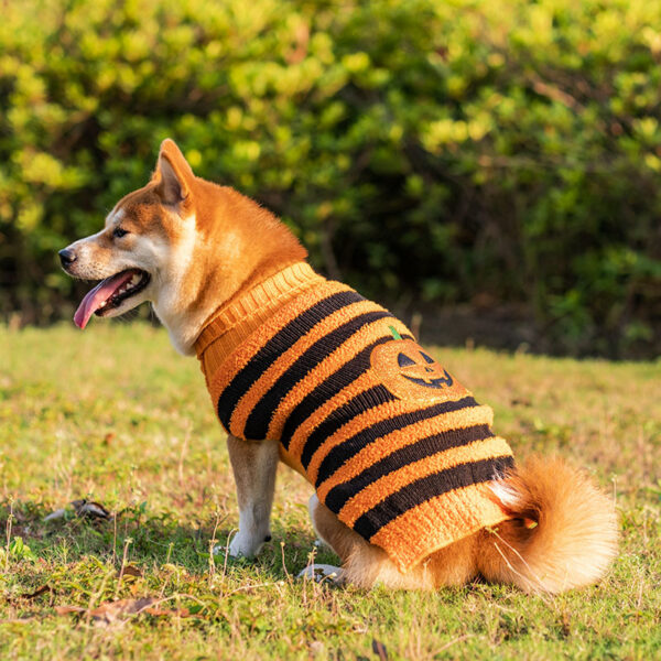 b6f58c1d-025c-49e9-b854-4ea794111ac6.jpg Halloween Dog Sweaters Pet Costume Teddy Warm Leisure Sweater Cosplay Clothes For Dogs Pets Outfits