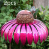 c03f8964-37ab-435c-a8a8-cff7cb419eef.jpg Garden Petal Shape Bird Feeder