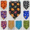 c43dca75-36e5-473b-830d-d09e33f577f0.jpg Pet Drool Towel Pet Scarf Pet Triangle Towel