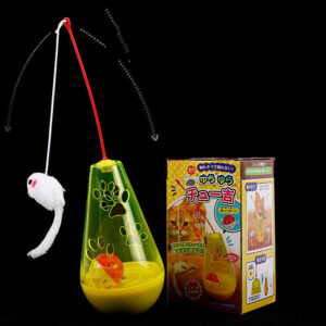 c52d04ec-8ddb-4683-8c06-d26b3f8359af.jpg Pet Supplies Funny Cat Toy Tumbler Mouse