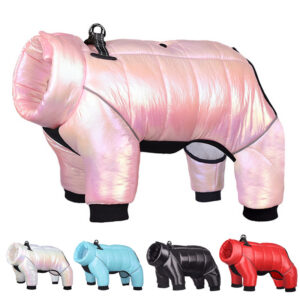 d250103c-d90c-4990-a07d-651b249071f8.jpg Pet Anti-light Warm New Article Clothing Winter Dog Down Jacket Waterproof Pets Clothes For Small Dogs