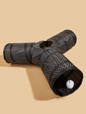 eb0f397e-72e1-4faf-bd47-ec37bb20e8d8.jpg Collapsible Channel Cat Toys Pet Supplies