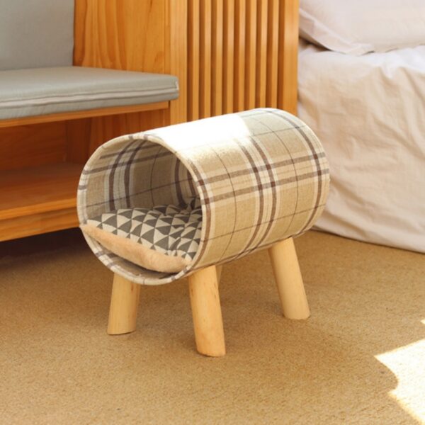 f1ee6147-10f4-4489-b5c7-146b66f9ca41.jpg Cat Litter Four Seasons Universal Removable And Washable Cat Bed, Summer Cat Litter, Summer Cat Supplies